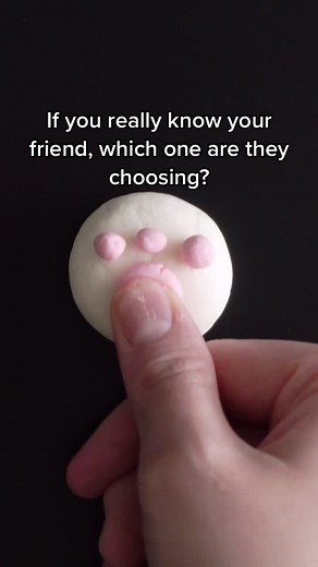 Send this to your friend and see if they guess right 👀 #foodtiktok