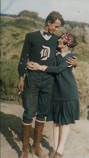 Great Depression Era Portraits / HD Colorized Photographs