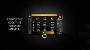 How to Adjust CiBO Oven Programs for Optimal Cooking Results | Lincat High-Speed Oven Settings Guide