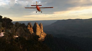 The seventh major world update is now available for Microsoft Flight Simulator and it takes you Australia.