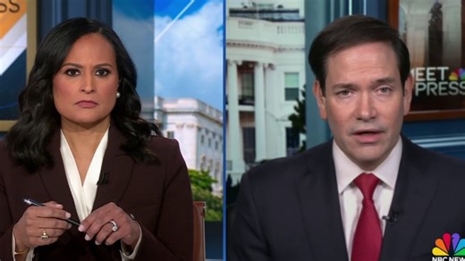 Marco Rubio says he believes Cuba is 'in a lot of trouble'