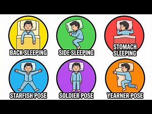 Every Hidden Power of Your Sleeping Position Explained