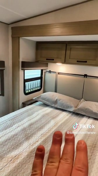 New Reflection 370FLS #reflection #granddesign #frontliving #new #rv #camping #fifthwheel #floorplan #fyp