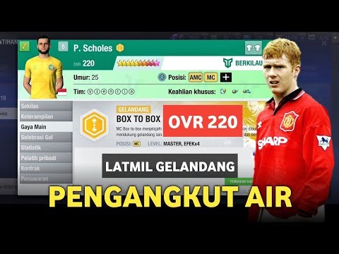 Latmil Water Carrier Midfielder OVR 220% 🔥 Top Eleven 2026