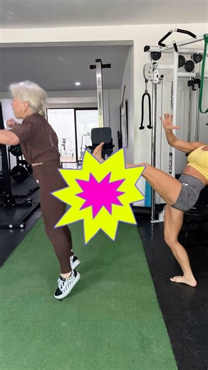 Caption this..!! 😂😂 Don’t take life too seriously, none of us are getting out alive 💋 | Train With Joan