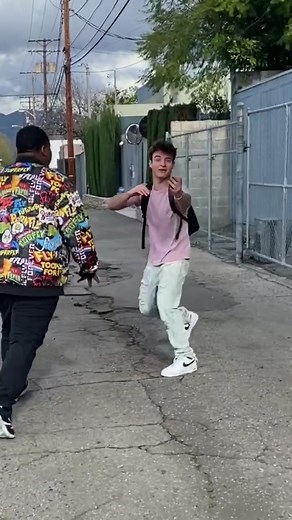 Smashing people’s iPhones PRANK, then giving them a brand new iPhone 11 Pro 😂 #prank