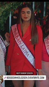 NEXT SUNDAY 3/10/24 WOMENS MONTH: 5th Annual Bosses In Heels 👠 Bosswomen Awards & Networking Brunch 💎 🌐 BossesInHeels2024.Eventbrite.com RSVP required 💅🏻 VERY Limited Tickets ⚠️ As in last year's unforgettable event, we will pay tribute to six inspirational millennial bosses in heels from diverse industries, inviting them to illuminate the gathering with their success stories and receive the esteemed City, State, and United States Congressional Recognition! Amidst the opulent backdrop of Se