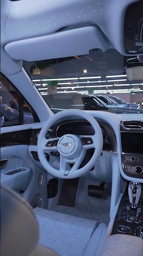 PREDATORY PRESTIGE | The Aggressive Bentley Bentayga Onyx Concept Evolution | Dourado Luxury Car