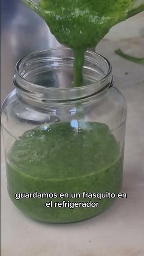 CILANTRO SALSA