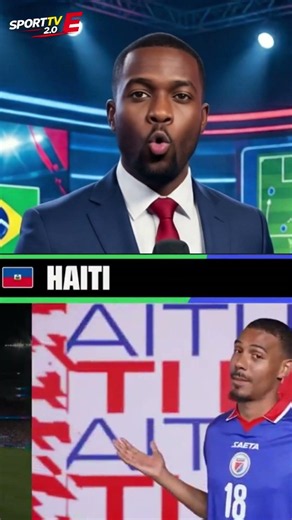 🇭🇹 HAITI VS BRAZIL: THE OFFICIAL GRENADIERS LINEUP IS OUT! #football