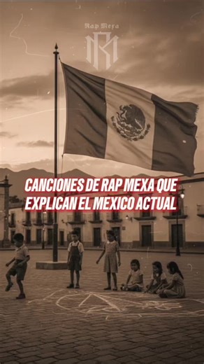 CANCIONES DEL RAP MEXICANO QUE EXPLICAN EL MEXICO ACTUAL‼️🔥🇲🇽 #mexico #rapmexicano #rapmexa