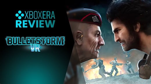 Review | Bulletstorm VR