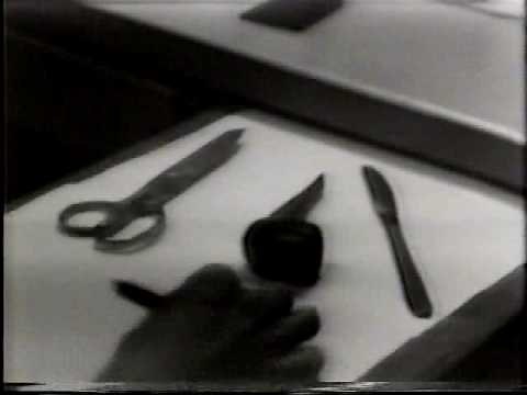 Semantic dementia video
