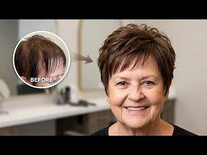 Soft, Piecey & Fresh — The Perfect Cut for Women Over 70
