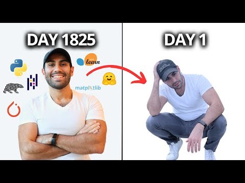 How I'd Learn Data Science (if I could start over)