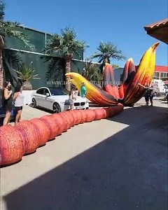 194K views · 1.8K reactions | Big dreams and big things coming on the way of our mission.  For more info on our Innovative Inflatable Decoration for Music Festivals, Big Room Clubs or Party Events, contact Peter on WhatsApp: +359 88 772 3456 #FestivalDecor #FestivalDecoration #NightclubDesign #MusicFestivalDecor | Disco Designer | Facebook