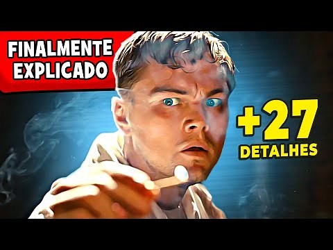 O Verdadeiro Significado de ILHA DO MEDO (Análise + Final Explicado)