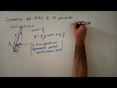 Dynamics of a pendulum
