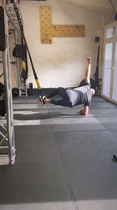 146K views · 2K reactions |  Two TRX exercises to tighten that torso! Check out these moves from yesterday’s session with TRX Course Instructor, Ben Fildes: 1️⃣ TRX Body Saw into Plank Press 2️⃣ TRX Side Plank with Crunch  10 reps of each, both sides for the side plank  and 3 rounds total! Let’s get stronger!  | TRX Training UK | Facebook