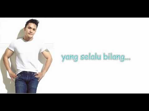 Randy Pangalila - Katakan Maumu