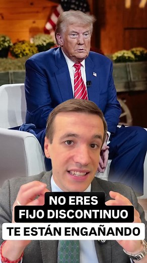 ❌ NO LO ERES Te cuento cuándo tu contrato fijo discontinuo es fraudulento. #fijodiscontinuo #contrato #trabajo #laboralista