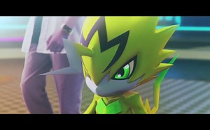 【EP1: NEW DIGITAL MONSTER BEGINS】DIGIMON PROJECT 2021