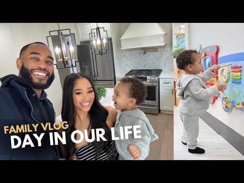 Still House Hunting| A Fun Day Out With Our Toddler| Family Vlog