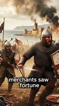 Faith, Blood and Power The First Crusade