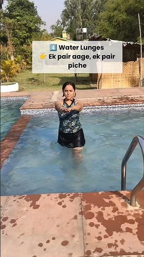 💦 Knee Pain? Try These 6 Water Exercises for Relief | Hydrotherapy