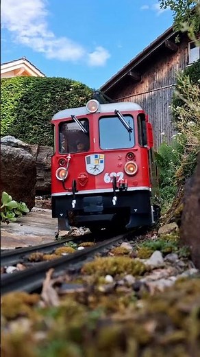 #gartenbahn #gardenrailway #lgb #lgbtrains #gardenrailroad