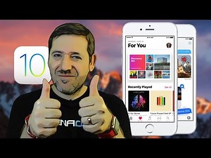 iOS 10 disponible ¡Descubre sus 17 mejores novedades!