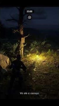 Treasure Maps #02 Secret Treasure Tree - Easy Money in Red Dead Online! 🌲💰