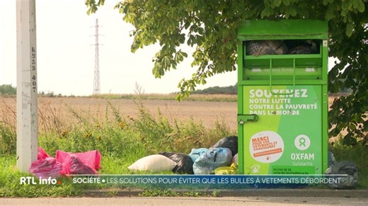 Que faire des déchets textiles qu'on ne peut ni donner, ni jeter ?