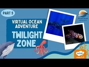 Virtual Ocean Adventure - THE TWILIGHT ZONE