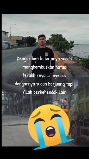 innalillahi wainnalillahi rojiun.. semua yg bernyawa akan kembali padanya .... turut berduka,,, #berdukacita😭😭 #korbanimipmorowali