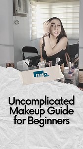 New to the world of makeup? Here's a guide for super beginners! Tag super beginners just like you or anyone who you know wants to learn!. :) Join our makeup classes today by sending us a message! #makeupscienceasia #makeupSchool #makeupschoolph #makeupclass #makeuptutorial Disclaimer: All videos and photos posted are with consent. All student files are kept confidential by default. | Makeup Science Asia Academy, Inc.
