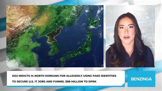 DOJ Indicts 14 North Koreans For Allegedly Using Fake Identities To Secure U.S. IT Jobs And Funnel $88 Million To DPRK