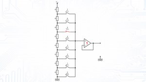 48-Digital-to-Analog Converter - Basics, String DAC, Glitches, Full Scale Range