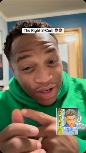 Robert H. Marshall Jr. | Yo, I’ve been rockin’ this Pro-Line Comb-Thru Texturizer since middle school, and it’s still keepin’ me lookin’ Rico Suave! 🙌🏾 No lye, no... | Instagram