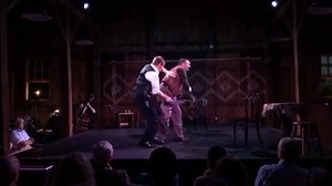 SATURDAY! The final performance of our acclaimed CARMEN THE GYPSY. Watch Don Jose and Escamillo rumble! #gypsygirl Tickets start at $25. Otsummerfest.org | Pittsburgh Festival Opera