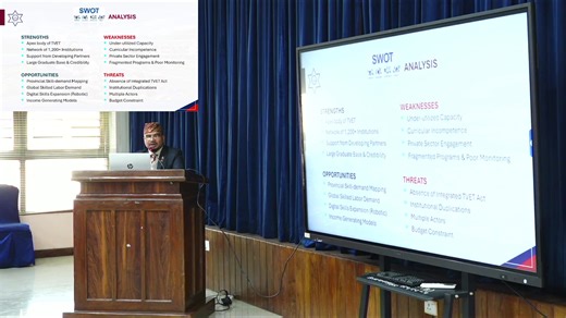 Interaction Program (2082-11-11) | Council for Technical Education and Vocational Training - CTEVT