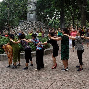 41K views · 151 reactions | If you're thinking of visiting Hanoi, Vietnam, here's a little sample of the sights and sounds of the city... You might want your headphones on!  We asked people in Hanoi; Where Are You Going? Listen/download the documentary: https://bbc.in/2NjxDhF | BBC World Service | Facebook