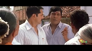 Witness the comedic brilliance of Vadivelu in the Tamil movie "Arasu". Known for his exceptional humor and impeccable comic timing, Vadivelu's performance in this film is bound to keep you entertained and leave a lasting smile on your face. Get ready for a laughter-filled experience as Vadivelu takes you on a hilarious journey with his trademark style. Don't miss the chance to enjoy this comedy extravaganza that showcases Vadivelu at his best. Sit back, relax, and get ready for a rib-tickling ri