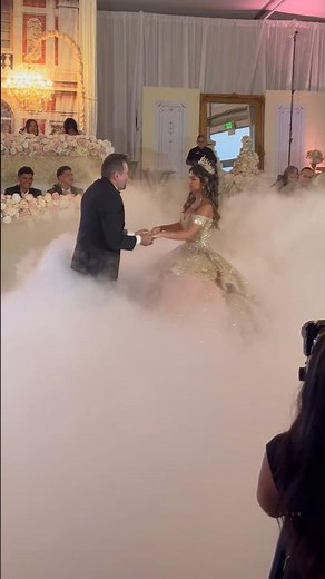 #quinceañera father daughter Dance No Crezcas Mas
