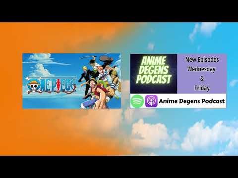 One Piece: Egghead Arc Episode 1087