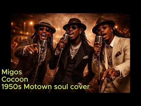Migos Cocoon 1950's Soul Motown Version #migos #quavo #offset #takeoff #drake #cocoon