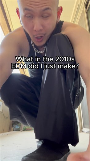 this drop is so 2010 EDM coded 😭 Song:”Ride” by Alex Kade #edm #rave #newmusic
