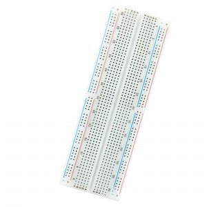 [Hot Item] MB-102 Electronics DIY Testing Board 830 Point Breadboard for Arduino Education