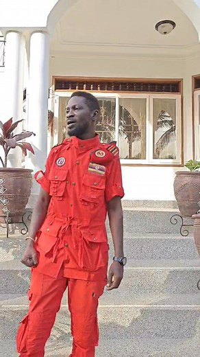 PRESIDENT Bobi Wine ATUSSE BULUNJI 🙏 TWASIMBUDDE SAWA 5:00PM TUTUSSE E KAMPALA 8:30AM TWASUZE TUTAMBULA ENGUDO MBI NNYO NNYO 🥺🥹 | Sama Uganda Media