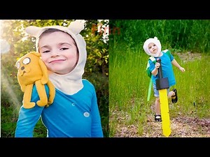 Adventure Time in Real Life